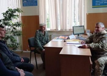 У ТЦК Львівщини встановили металошукачі та посилили охорону