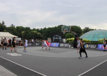 У Вінниці визначились учасники плейоф етапу Кубку України 3х3: фотогалерея – Федерація баскетболу України