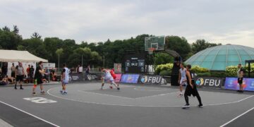 У Вінниці визначились учасники плейоф етапу Кубку України 3х3: фотогалерея – Федерація баскетболу України