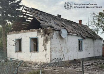 У Запоріжжі через атаку росіян 15 липня поранення отримала дитина – Іван Федоров розповів подробиці | Новости Запорожья