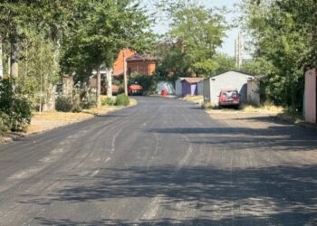 У Запоріжжі ремонтують дороги у Комунарському районі – подробиці розповіли комунальники | Новости Запорожья