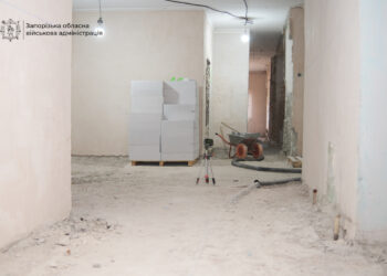 У Запоріжжі ремонтують сучасну амбулаторію – подробиці  | Новости Запорожья