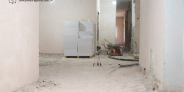 У Запоріжжі ремонтують сучасну амбулаторію – подробиці  | Новости Запорожья