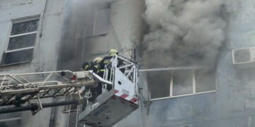 У Запоріжжі виділять фінансову допомогу постраждалим від пожежі на Зестафонській – проєкт рішення міськради | Новости Запорожья