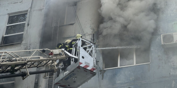 У Запоріжжі виділять фінансову допомогу постраждалим від пожежі на Зестафонській – проєкт рішення міськради | Новости Запорожья