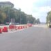 У Запоріжжі відновили рух на проспекті Соборному після ремонту водопроводу – під час робіт виявили таємничий підвал | Новости Запорожья