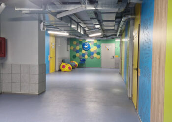 У Запоріжжі затопило підземну школу Логос, фото – влада прокоментувала ситуацію | Новости Запорожья