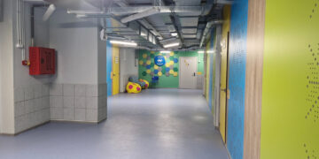 У Запоріжжі затопило підземну школу Логос, фото – влада прокоментувала ситуацію | Новости Запорожья