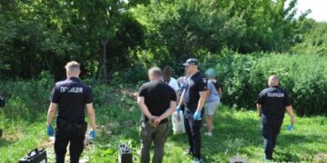 У Золотоноші чоловік задушив жінку після спільного застілля