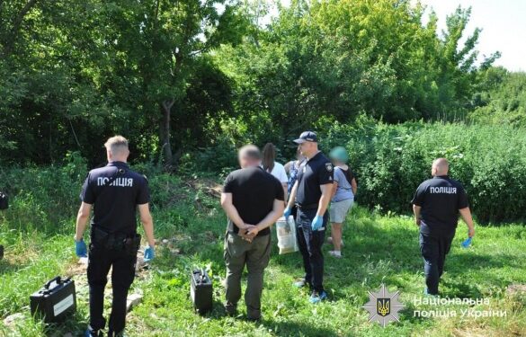 У Золотоноші чоловік задушив жінку після спільного застілля