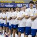Україна — Бельгія: відеотрансляція чоловічого чемпіонату Європи U-20 – Федерація баскетболу України