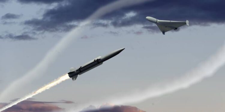 Україна була атакована 379-ма засобами повітряного нападу: що на Хмельниччині —Хмельнитчина