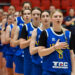 Україна — Данія: відеотрансляція жіночого чемпіонату Європи U-18 – Федерація баскетболу України