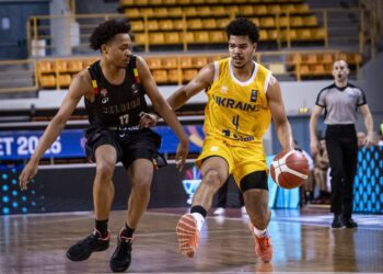 Україна не втримала Бельгію в четвертій чверті: фотогалерея – Федерація баскетболу України