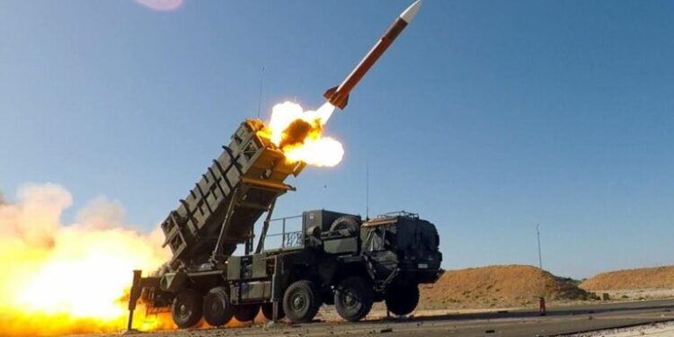 Україна отримала ще одну систему ППО Patriot від Німеччини – The Telegraph – Экономика