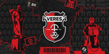 Українська Прем’єр-Ліга вітає НК «Верес» із днем відродження клубу!