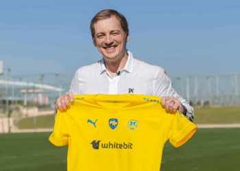 Українська Прем’єр-Ліга вітає Володимира Носова із Днем народження!