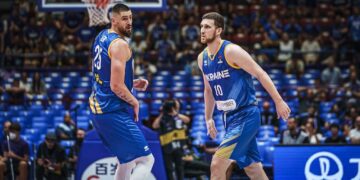 Українські гравці НБА готові зіграти за національну збірну у пре-кваліфікації чемпіонату світу – Федерація баскетболу України