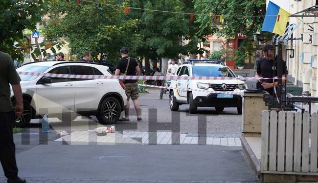 В центрі Одеси стріляли в молодого чоловіка :: Інтент :: Суспільно-політичне видання:: Регіональна мережа якісної журналістики