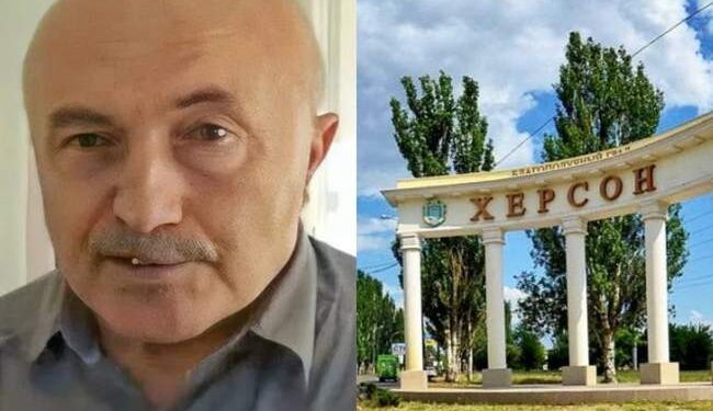 В Херсоні директор школи отримав 12 років тюрми – суд змінив обвинувачення :: Інтент :: Суспільно-політичне видання:: Регіональна мережа якісної журналістики