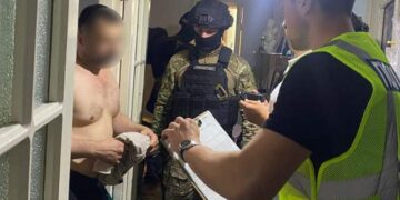 В Одесі затримали чоловіка за підозрою у побудові злочинної вертикалі на Півдні :: Інтент :: Суспільно-політичне видання:: Регіональна мережа якісної журналістики