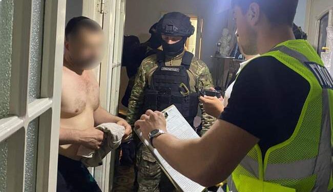 В Одесі затримали чоловіка за підозрою у побудові злочинної вертикалі на Півдні :: Інтент :: Суспільно-політичне видання:: Регіональна мережа якісної журналістики