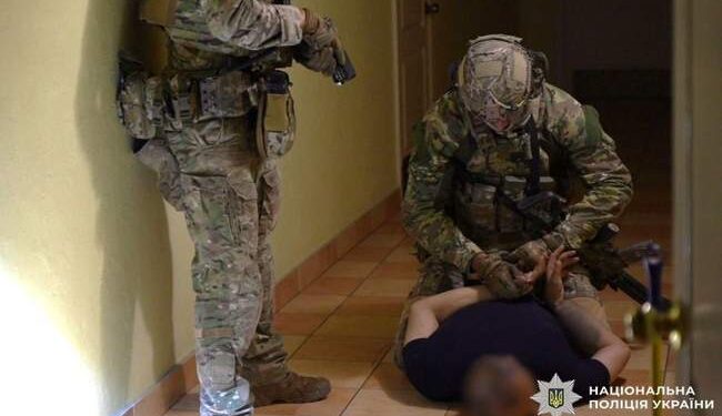 В Одесі затримали кілера :: Інтент :: Суспільно-політичне видання:: Регіональна мережа якісної журналістики