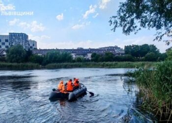 В озері у Львові потонув підліток