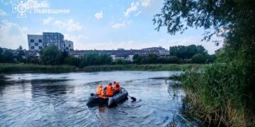 В озері у Львові потонув підліток