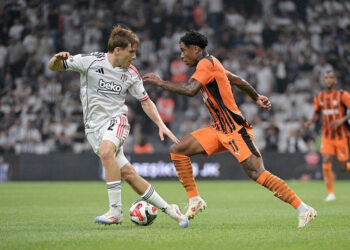 В Стамбулі «Шахтар» провів ювілейний гостьовий матч для усіх українських клубів в єврокубках