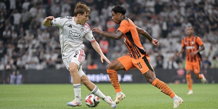 В Стамбулі «Шахтар» провів ювілейний гостьовий матч для усіх українських клубів в єврокубках