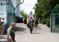 В Умані попрощалися з командиром 110-ї бригади Сергієм Захаревичем