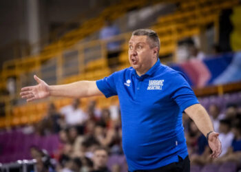 Валерій Плеханов: Хлопці дуже переживають, але ми домовилися не опускати руки – Федерація баскетболу України