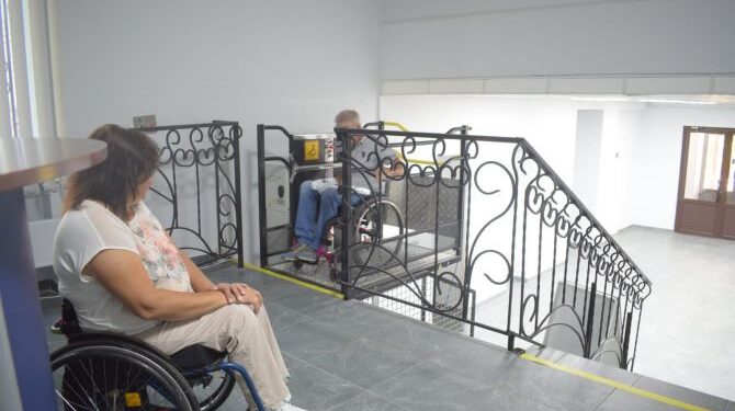 Ветеранські простори мають бути доступними для всіх — Наталія Кравченко — Новини Черкащіни