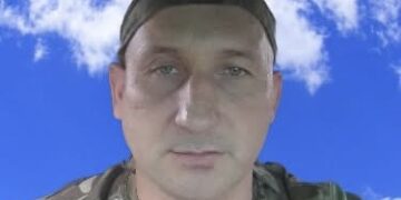 Вічна пам’ять: на фронті загинув захисник із Тальнівщини