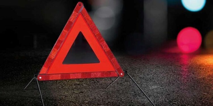 Відповідальність за ДТП під час комендантської години – Дніпро оперативний