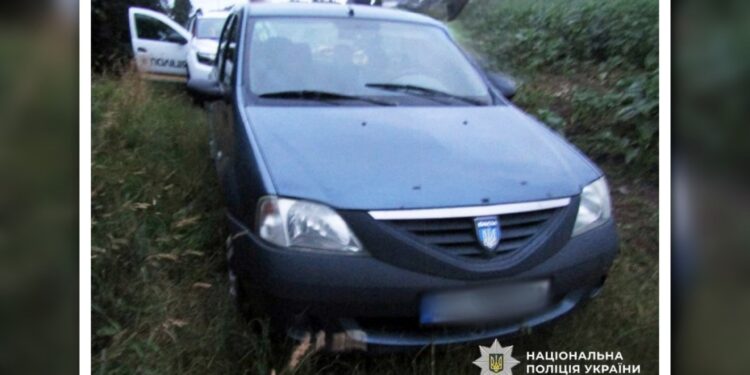 Викрав авто односельця і заховався у знайомих: угон розкрили за кілька годин | Журнал Житомира