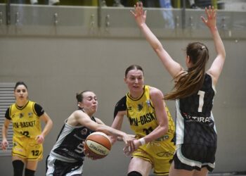 Віта Горобець: Хочемо не тільки золото в чемпіонаті, а й Кубок України – Федерація баскетболу України