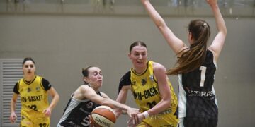 Віта Горобець: Хочемо не тільки золото в чемпіонаті, а й Кубок України – Федерація баскетболу України