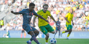 Виїзна безпрограшна серія клубів України у Фінляндії у єврокубках зросла до семи матчів