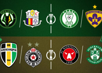 Визначилися потенційні суперники клубів УПЛ в 3-му раунді кваліфікації Ліги Конференцій