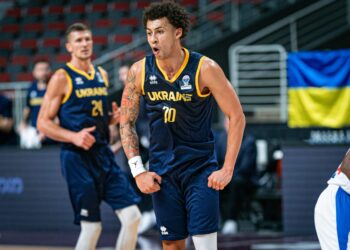 Визначився розширений склад чоловічої збірної України на пре-кваліфікацію чемпіонату світу-2027 – Федерація баскетболу України