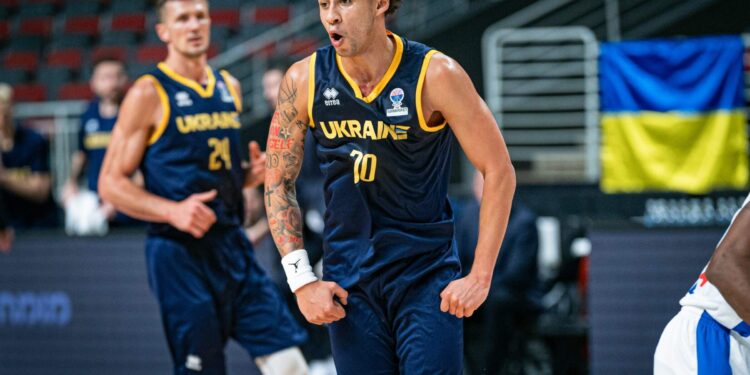 Визначився розширений склад чоловічої збірної України на пре-кваліфікацію чемпіонату світу-2027 – Федерація баскетболу України