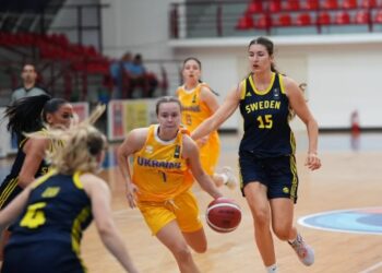 Визначився розширений склад жіночої збірної U-20 перед чемпіонатом Європи – Федерація баскетболу України