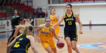 Визначився розширений склад жіночої збірної U-20 перед чемпіонатом Європи – Федерація баскетболу України