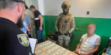 ВЛК за 10 тисяч доларів у Полтаві: викрили нову схему – ПОЛТАВА СЬОГОДНІ
