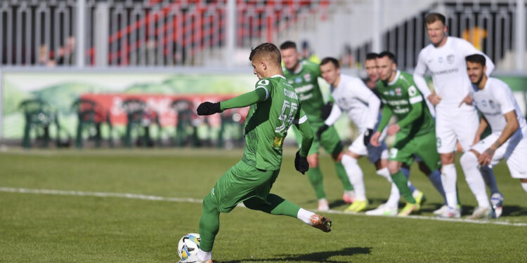 «Ворскла» за кількістю пропущених голів з пенальті наблизилася до рекорду в Чемпіонаті УПЛ