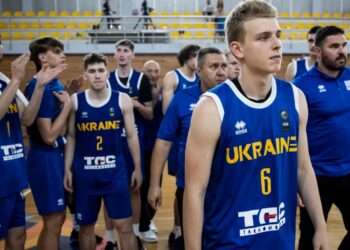 Євробаскет U-20: Україна з Ісландією, Фінляндією та Німеччиною буде боротись за збереження місця в Дивізіоні А – Федерація баскетболу України