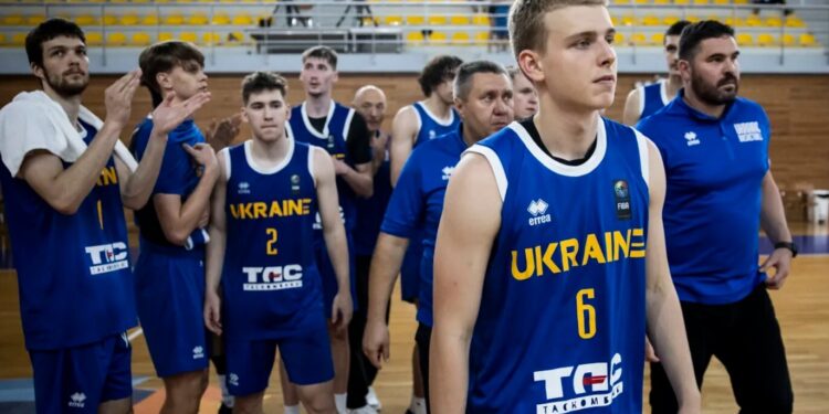 Євробаскет U-20: Україна з Ісландією, Фінляндією та Німеччиною буде боротись за збереження місця в Дивізіоні А – Федерація баскетболу України
