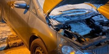 За підпали автомобілів у Львові чоловіка ув’язнили на 5 років